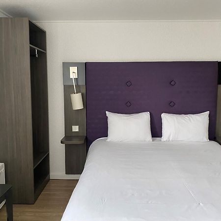 Brit Hotel Reims La Neuvillette Exteriér fotografie