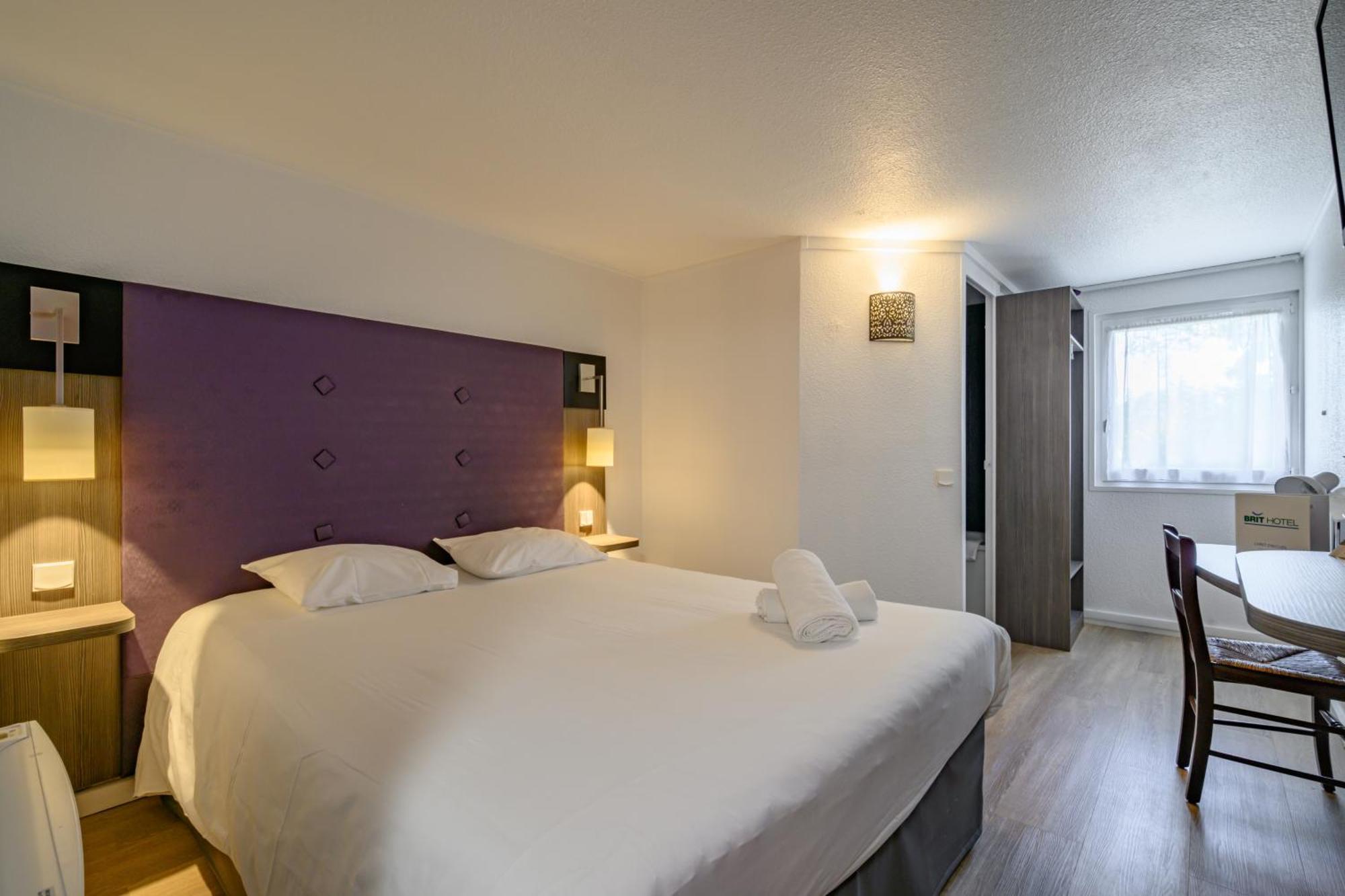 Brit Hotel Reims La Neuvillette Exteriér fotografie