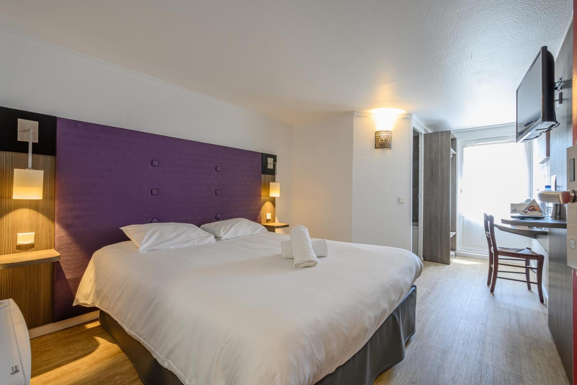 Brit Hotel Reims La Neuvillette Exteriér fotografie